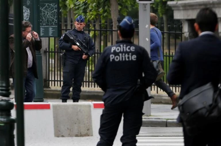 Βέλγιο: Σχεδίαζαν βομβιστική επίθεση σε εκδήλωση με Αμερικανούς και Ευρωπαίους αξιωματούχους